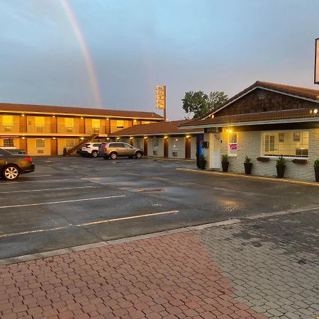 Inn On 3Rd Ave Moses Lake Bagian luar foto