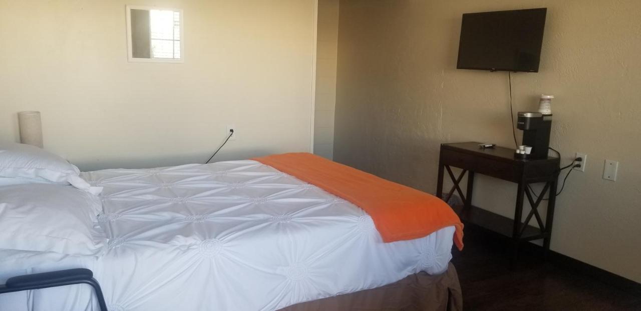 Inn On 3Rd Ave Moses Lake Bagian luar foto