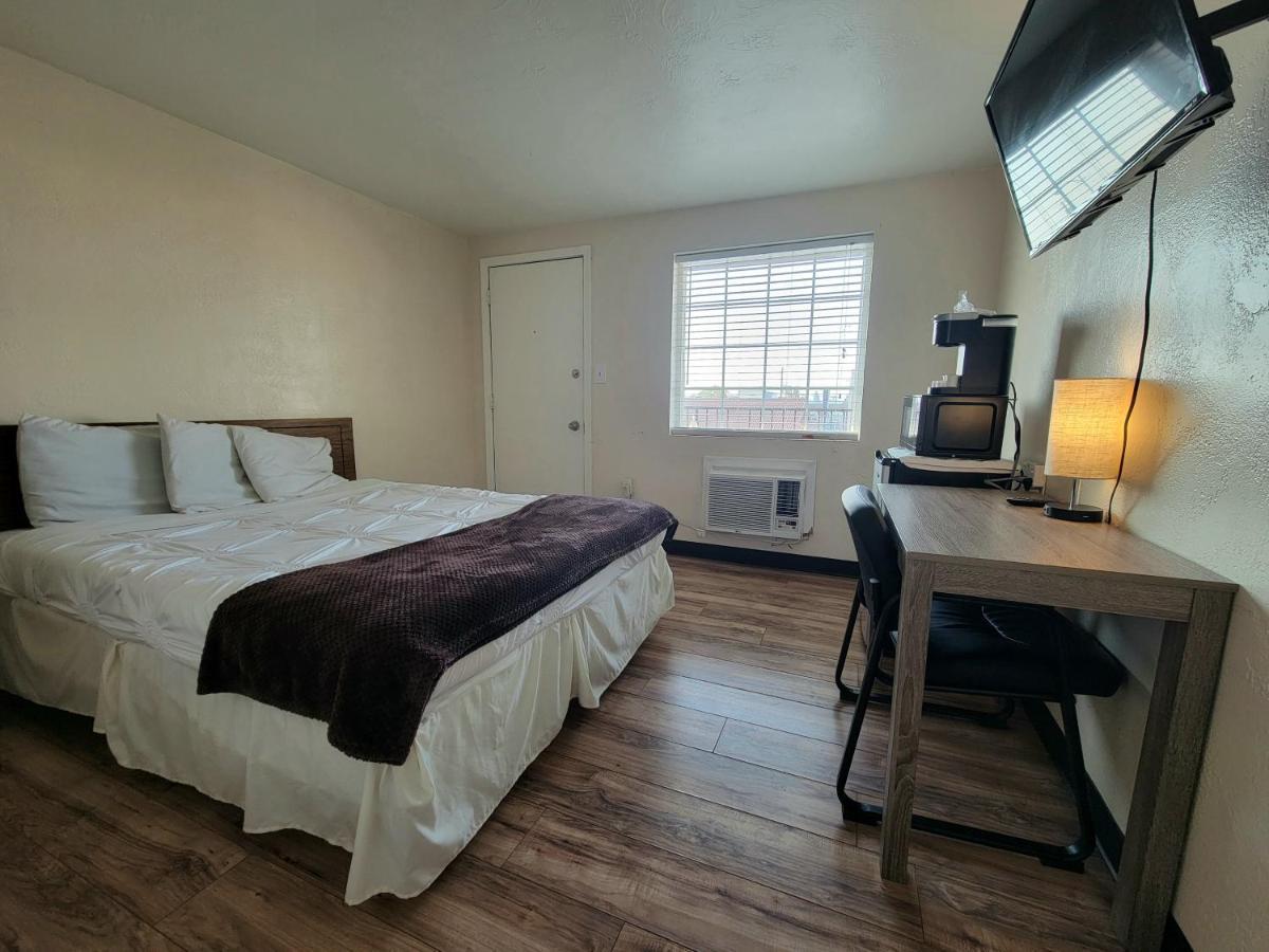 Inn On 3Rd Ave Moses Lake Bagian luar foto