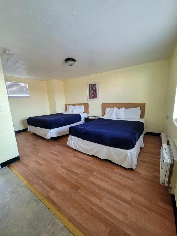 Inn On 3Rd Ave Moses Lake Bagian luar foto