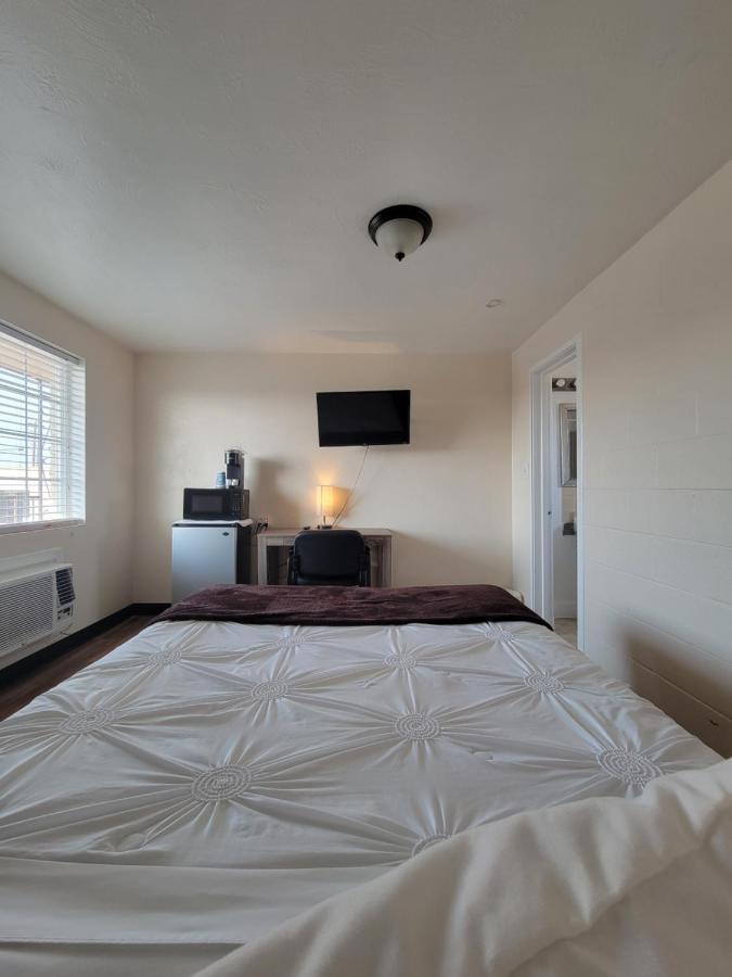 Inn On 3Rd Ave Moses Lake Bagian luar foto