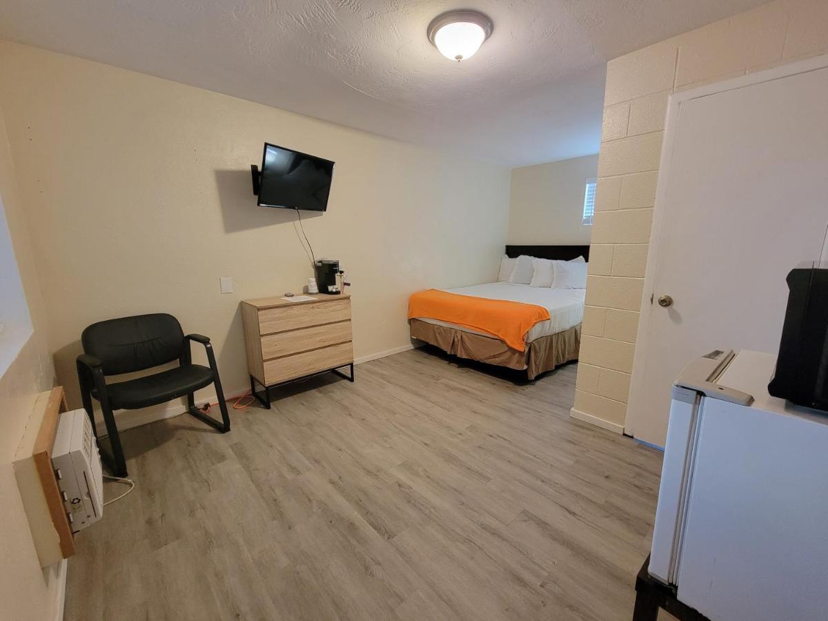 Inn On 3Rd Ave Moses Lake Bagian luar foto