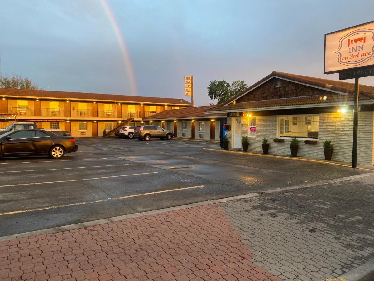 Inn On 3Rd Ave Moses Lake Bagian luar foto