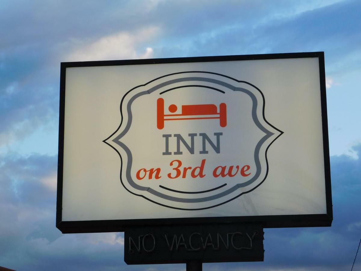 Inn On 3Rd Ave Moses Lake Bagian luar foto