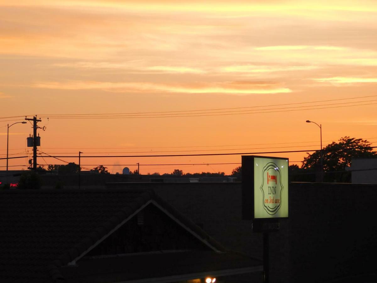 Inn On 3Rd Ave Moses Lake Bagian luar foto