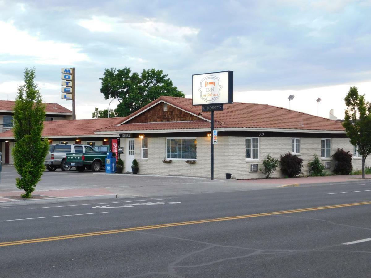 Inn On 3Rd Ave Moses Lake Bagian luar foto